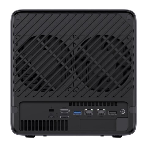 MINI-PC Minis Forum NAS N5 Pro AMD Ryzen AI 9 HX Pro 370, 32GB+128GB O
