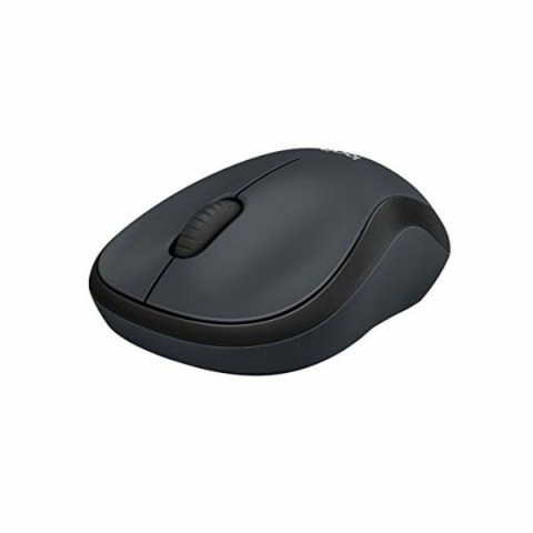 Myszka Bezprzewodowa Optyczna Logitech 910-004878 1000 dpi Czarny