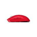 Myszka Logitech 910-007551 Czerwony 44000 dpi