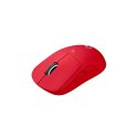 Myszka Logitech 910-007551 Czerwony 44000 dpi