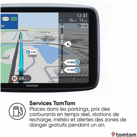 Nawigator GPS TomTom Go Superior 7