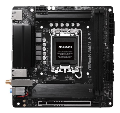 Płyta główna ASRock B860I WiFi