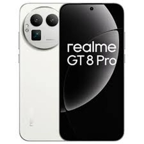 Smartfony Realme GT 8 PRO 6,79" Qualcomm Snapdragon 8 Elite 16 GB RAM 16 GB 512 GB Biały