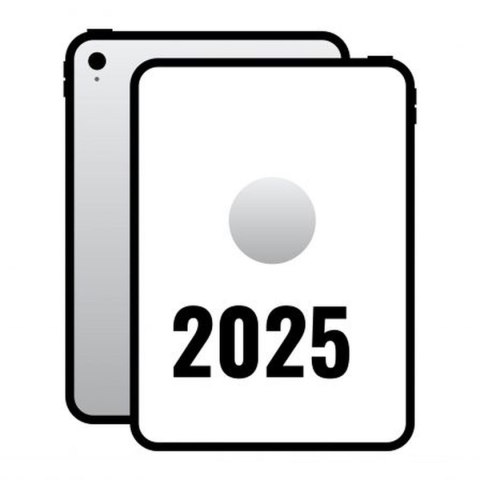 Tablet Apple 11" 256 GB Srebrzysty