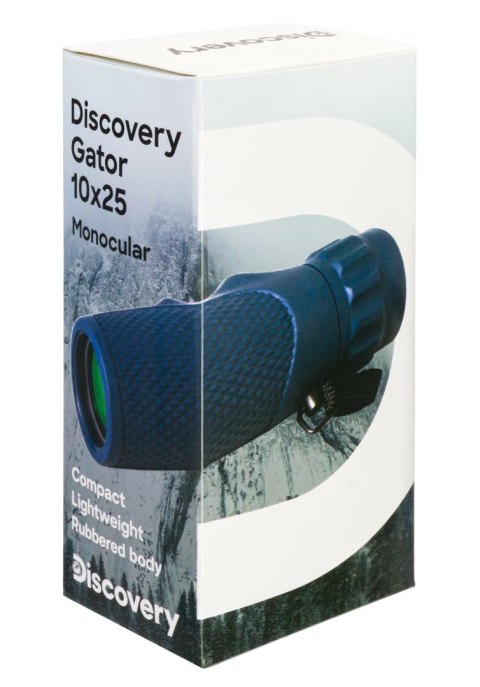 Monokular Levenhuk Discovery Gator 10x25