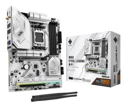 Płyta główna Asrock B850 STEEL LEGEND WIFI