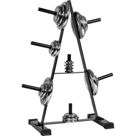 Stojak na hantle do 250 kg MOVIT piramida