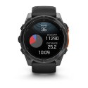 Zegarek sportowy Garmin Fenix 8 AMOLED 51mm Slate Gray