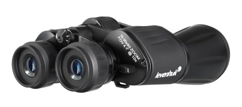 Lornetka Levenhuk New Atom 10-30x50
