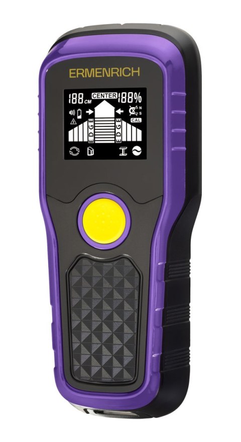 Detektor kołków Ermenrich Ping SM40