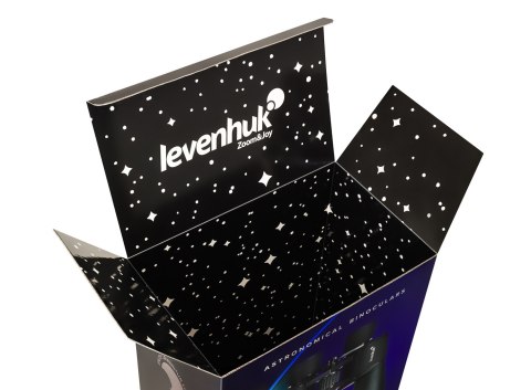 Lornetka Levenhuk Bruno BASE 20x80