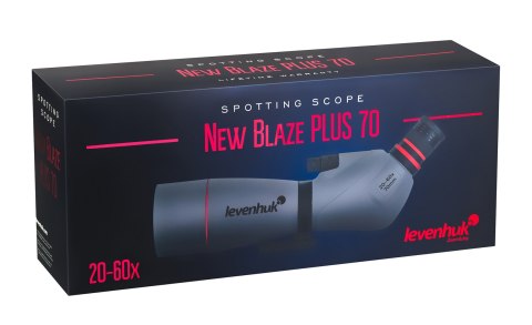 Luneta Levenhuk New Blaze PLUS 70