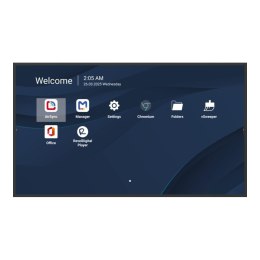 Monitor ViewSonic CDE6531-1C 65