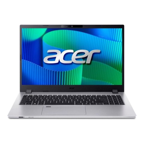Notebook Acer TravelMate P2 TMP215-55-TCO 15.6"FHD/Core 5 120U/16GB/SSD512GB/Intel/11PR Pure Silver 3Y
