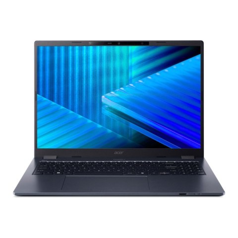 Notebook Acer TravelMate P4 TMP416-74-TCO 16"WUXGA/Ultra 5 225H/16GB/SSD512GB/Arc/11PR Abyss Blue 3Y