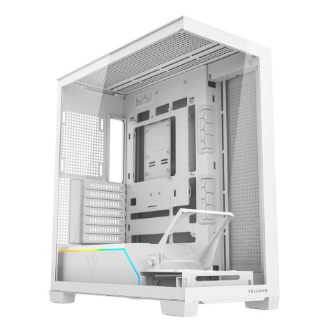 Obudowa Modecom Volcano Stellar Plus MIDI, biała