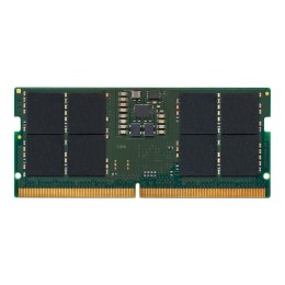 Pamięć SODIMM DDR5 Kingston 16GB (1x16GB) 5600MHz CL46 1,1V Non-ECC