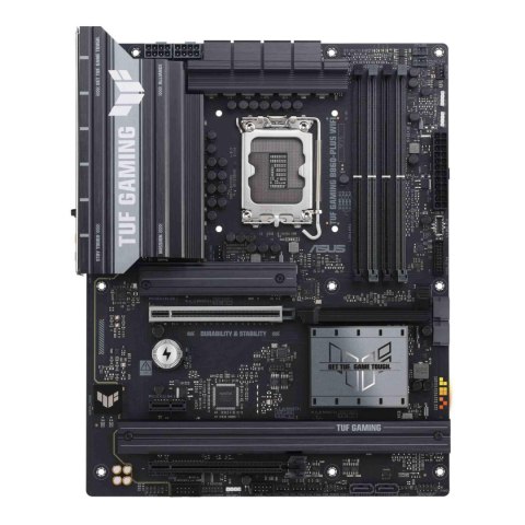 Płyta Asus TUF GAMING B860-PLUS WIFI /B860/DDR5/SATA3/M.2/USB3.2/WiFi/BT/PCIe5.0/s.1851/ATX