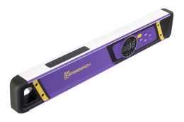 Poziomica cyfrowa Ermenrich Verk LD40 z laserem