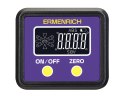 Poziomica cyfrowa Ermenrich Verk LQ20
