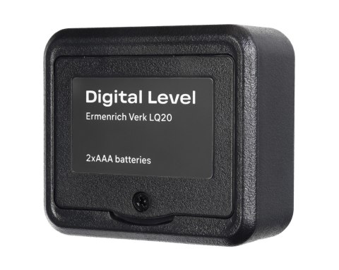 Poziomica cyfrowa Ermenrich Verk LQ20