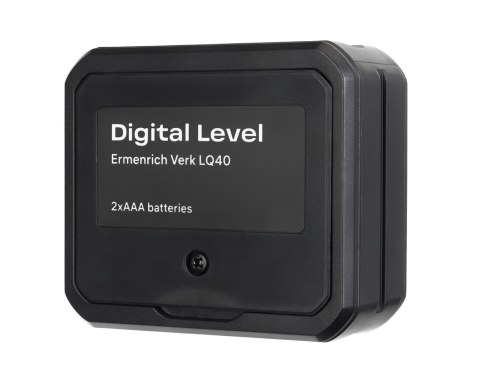Poziomica cyfrowa Ermenrich Verk LQ40