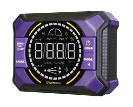 Poziomica cyfrowa Ermenrich Verk LQ50 z laserem