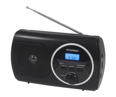 Radio przenośne Hyundai - PR570PLLUB