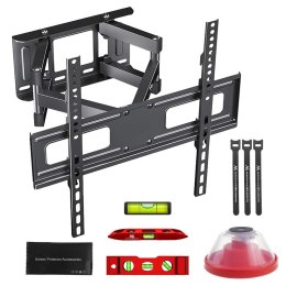 Uchwyt do TV Maclean MC-788, max VESA 400x400, 32-75