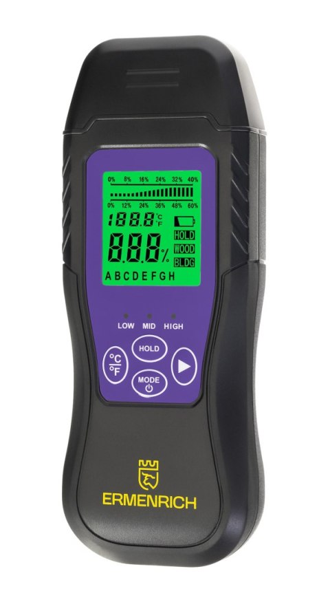 Wilgotnościomierz Ermenrich Wett MW30