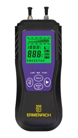 Wilgotnościomierz Ermenrich Wett MW30