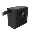 GEMBIRD ZASILACZ KOMPUTEROWY FORNAX POWER 750W 80+ BRONZE ATX, 750W, AKTYWNE PFC, 12CM WENTYLATOR