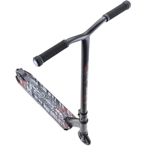 HULAJNOGA WYCZYNOWA ENERO STUNT 100MM STREET WARRIOR