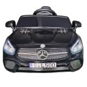 SAMOCHÓD NA AKUMULATOR LICENCJA MERCEDES SL S506 1077437