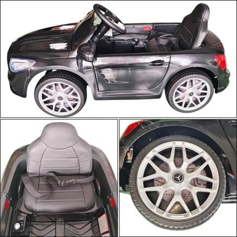 SAMOCHÓD NA AKUMULATOR LICENCJA MERCEDES SL S506 1077437