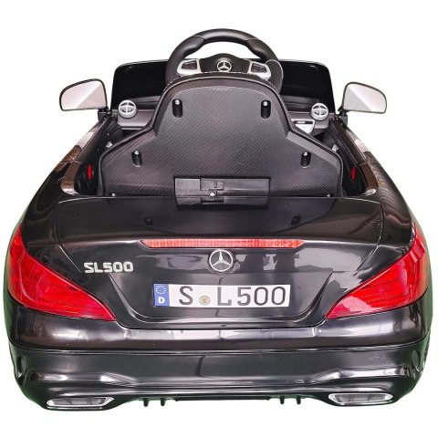 SAMOCHÓD NA AKUMULATOR LICENCJA MERCEDES SL S506 1077437
