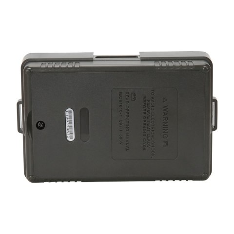 Tester rezystancji izolacji UNI-T UT501A