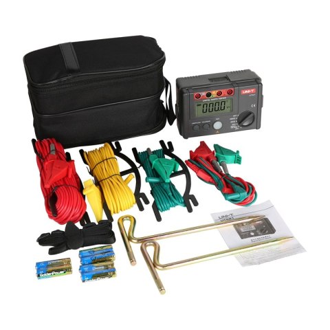 Tester uziemienia UNI-T UT521