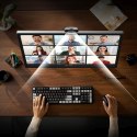 Kamera internetowa do wideokonferencji USB FullHD 30FPS - czarna