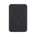 Powerbank 10000mAh 22.5W z kablem USB-C EnerFill FM11 Ultra-Mini MagSafe - czarny