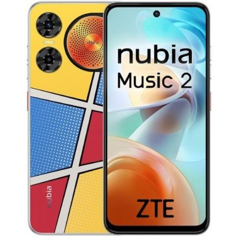 Smartfony ZTE Nubia Music 2 Pop Art 6,7"