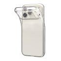 Etui case na iPhone 17 Pro Max TPU 0.3 Nude Ultra-Slim - przezroczyste