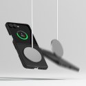 Etui na Samsung Galaxy Z Flip 7 Onyx Magnetic MagSafe - czarne