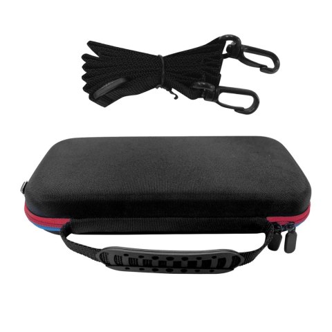 Etui ochronne sztywny pokrowiec na Nintendo Switch 2 - czarne