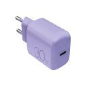 Ładowarka sieciowa USB-C Pro Lite 30W - fioletowa
