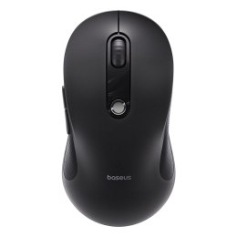 Mysz bezprzewodowa ergonomiczna Bluetooth F02 - czarna