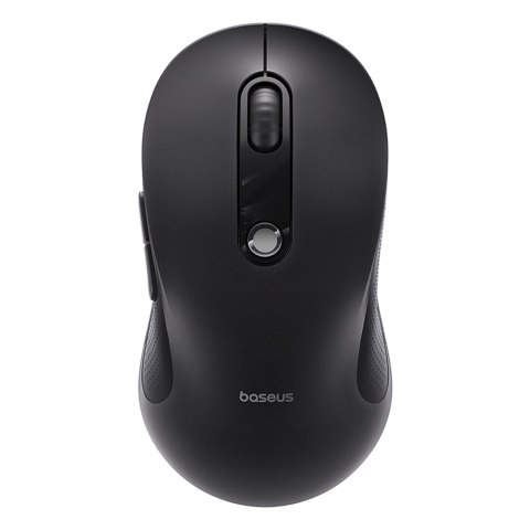 Mysz bezprzewodowa ergonomiczna Bluetooth F02 - czarna