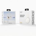 Słuchawki bezprzewodowe nauszne H2 Pro ENC Bluetooth - białe