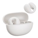 Słuchawki bezprzewodowe otwarte z mikrofonem Crossky C10 OWS ENC IPX5 BT - białe