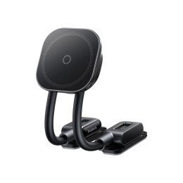 Uchwyt samochodowy magnetyczny do smartfona przyklejany PrimeTrip C03s MagSafe - czarny